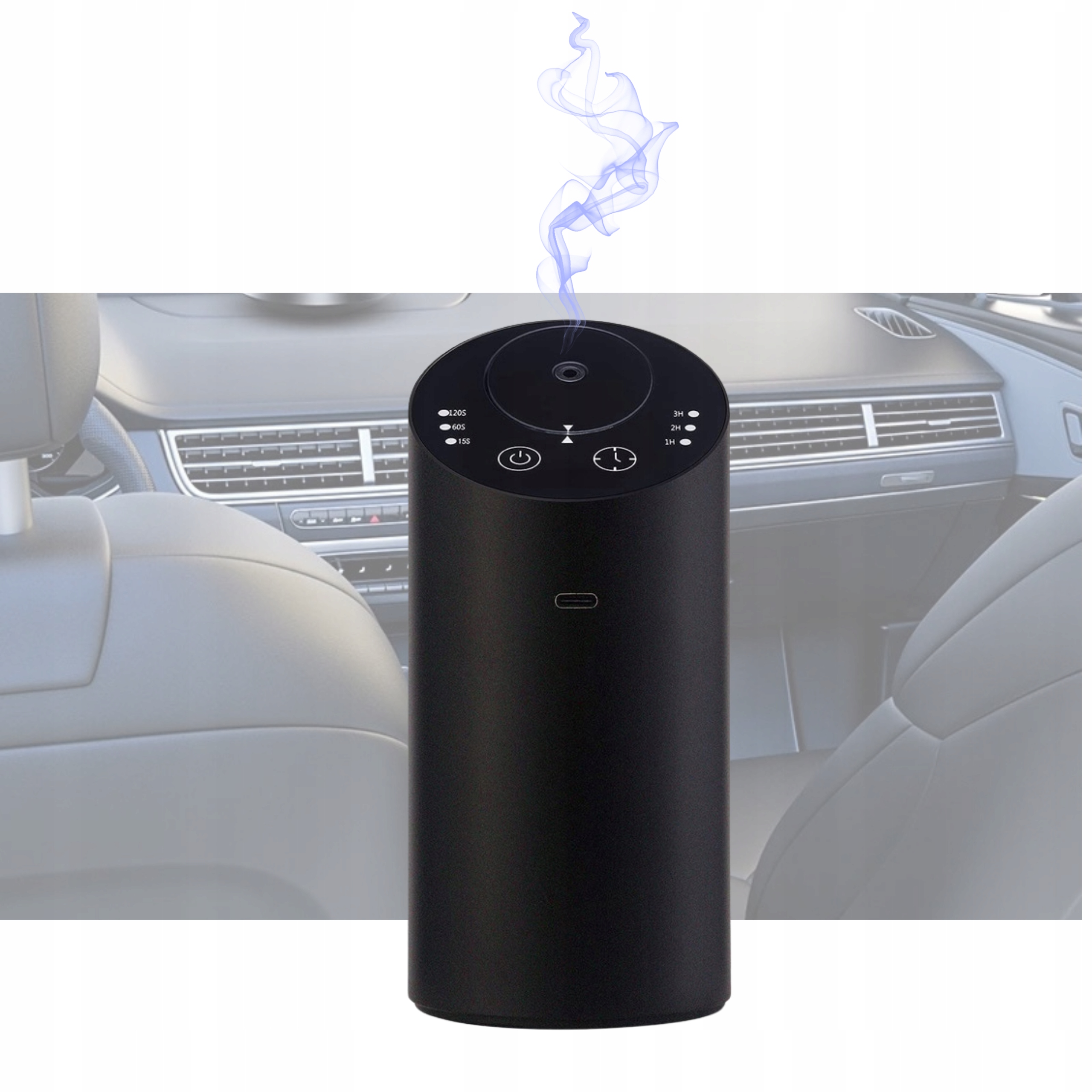 Zapach do samochodu Elektryczny Dyfuzor zapachowy samochodowy Bezprzewodowy Rodzaj atomizery