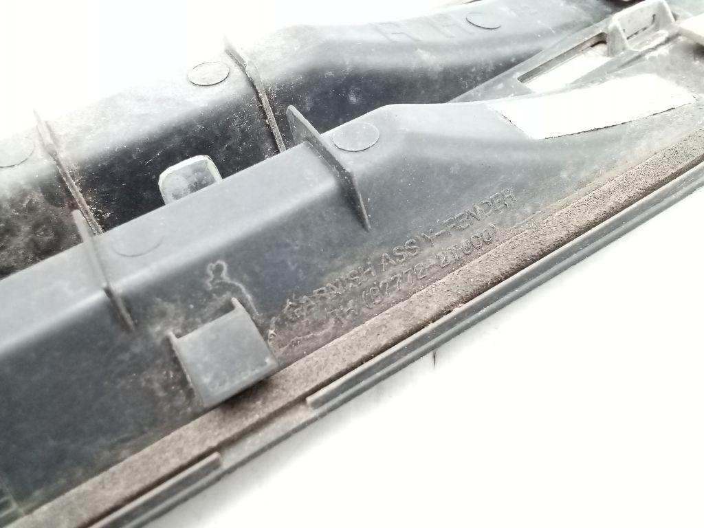 Kia Optima III 3 modanatura GRIGLIA parafango 87772-2T000