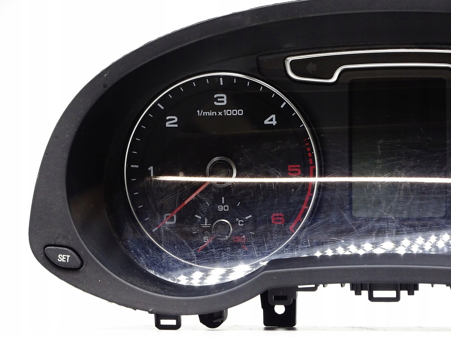 dials clock PREDKOSCIOMIERZ AUDI Q3 8U 2.0 TDI 8U0920980E