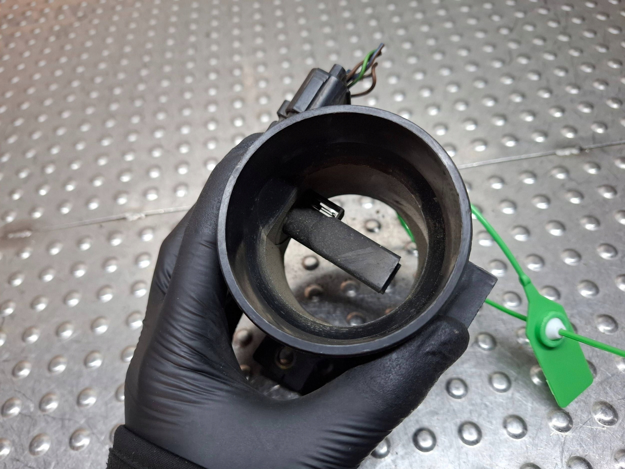 flow meter 98AB-12B579-B2B FORD FOCUS MK1 MONDEO MK2 1.8 2.0B