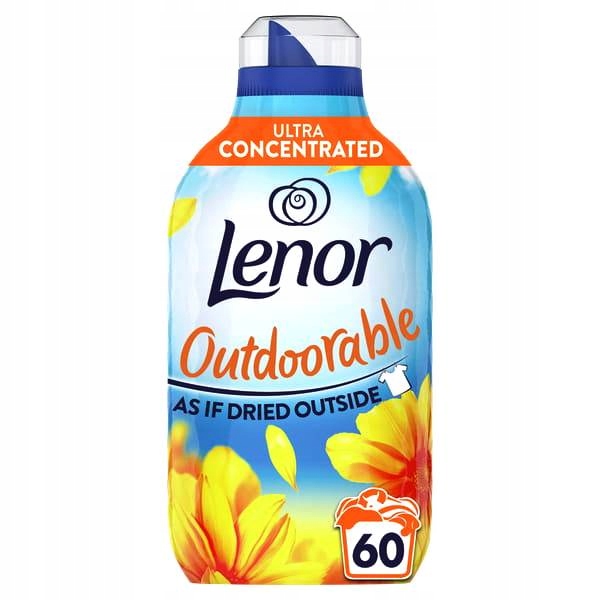 

Lenor Summer Breeze Ultra Płyn do płukania 60p Uk