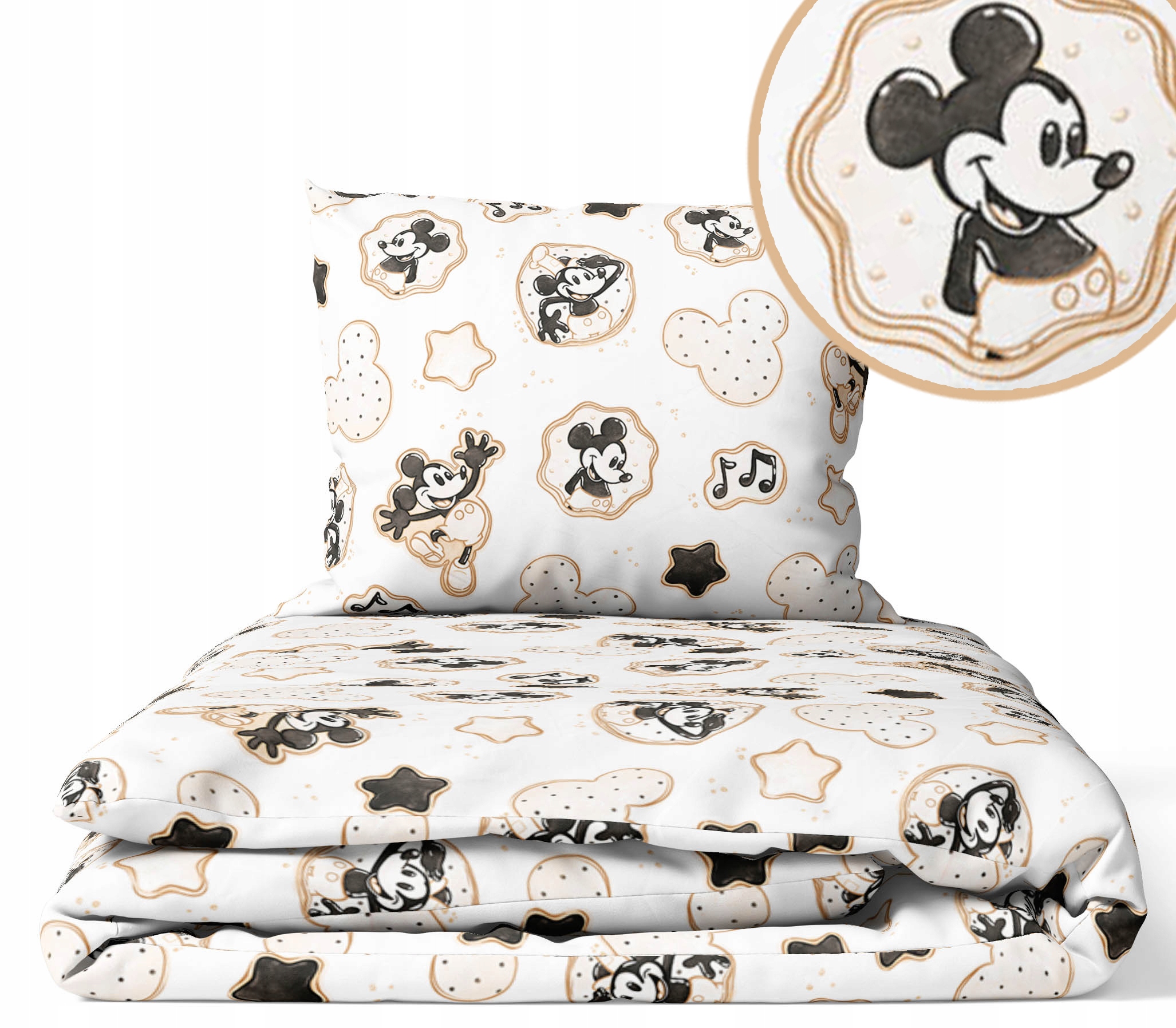 POŚCIEL 135x100 DZIECIĘCA 2EL 100x135 DO ŁÓŻECZKA