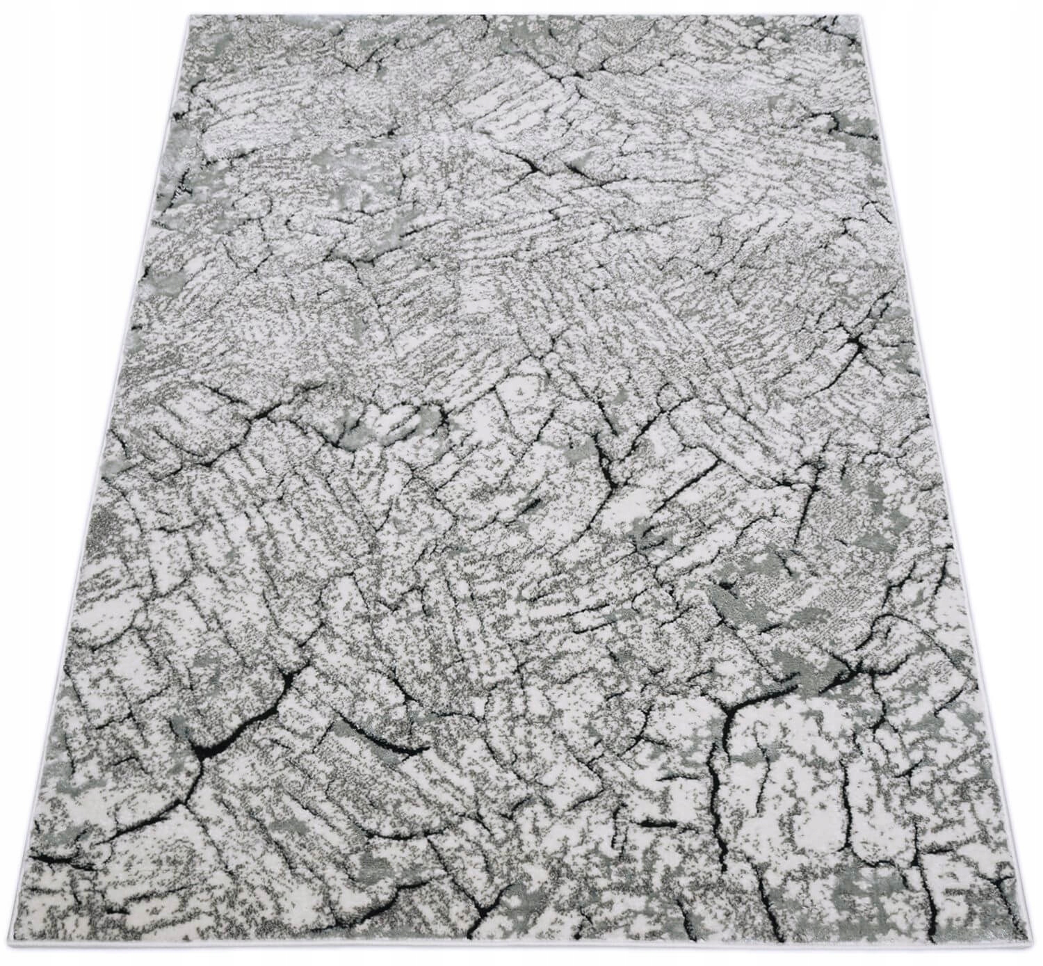 Moderný Koberec Do Obývačky Spálňa Hrubý Vlys Mickey Módny 120X180