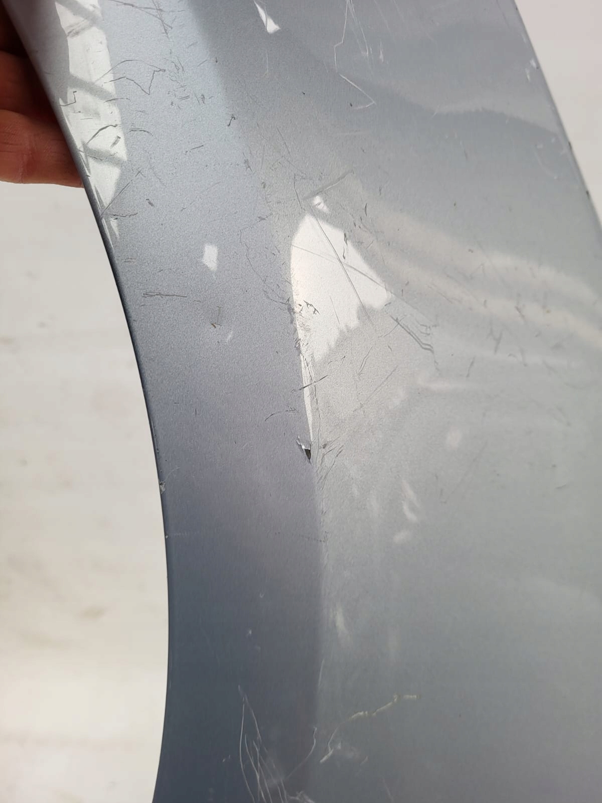 OPEL ASTRA IV J 09-15 fender front front left