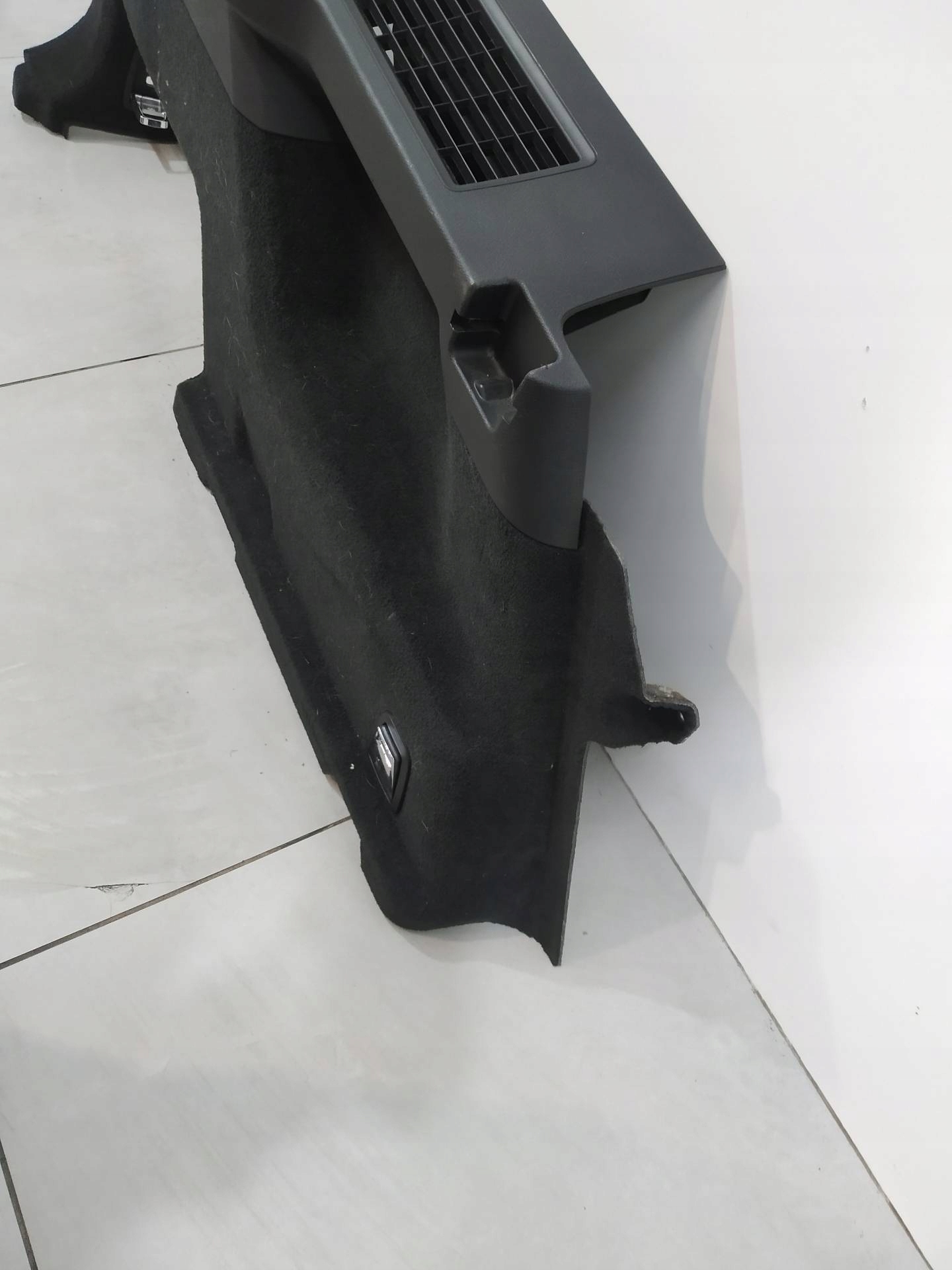 boot upholstery left rear part 39825155 Volvo XC 90 II (2015- )