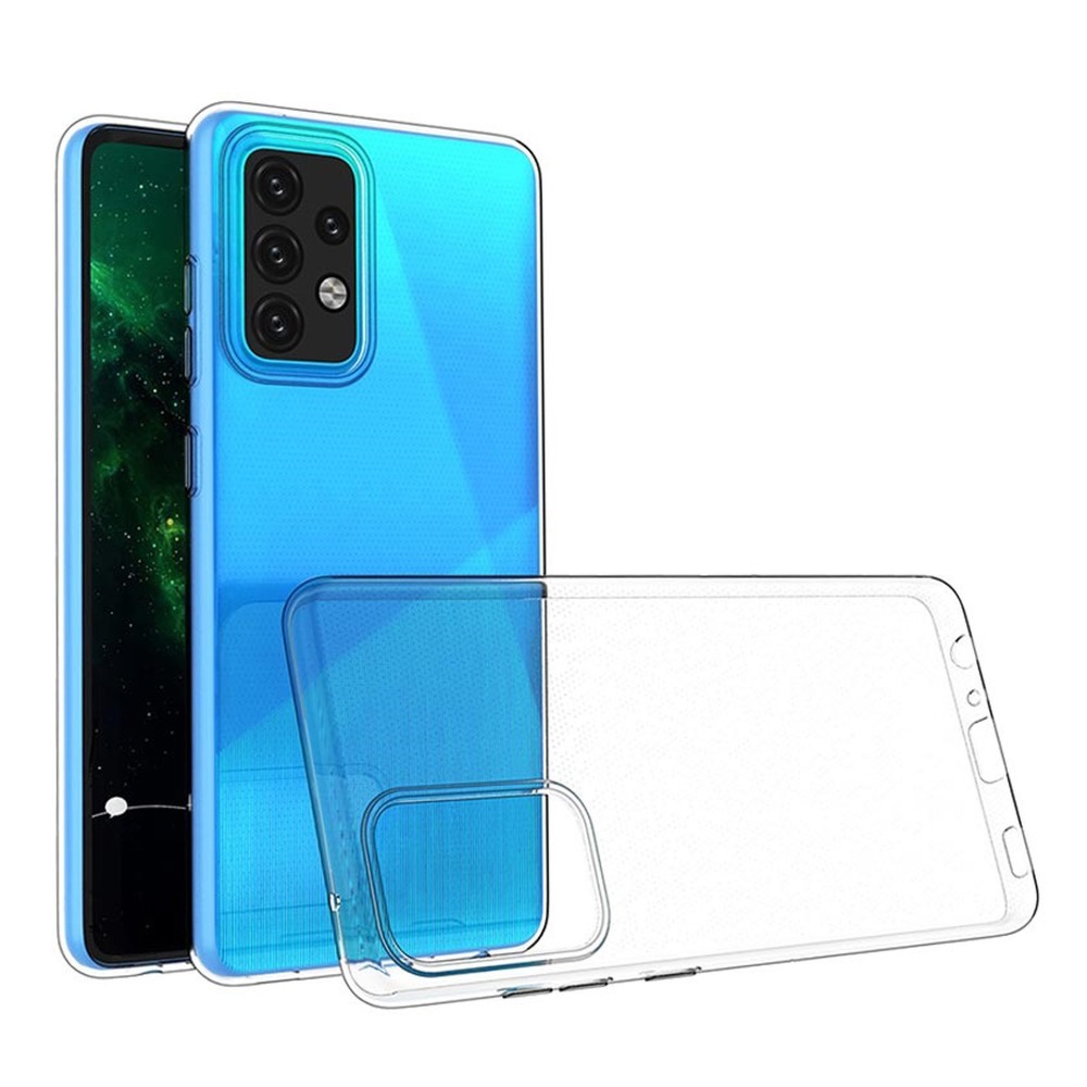 

Futerał etui pokrowiec do Samsung Galaxy A53 5G