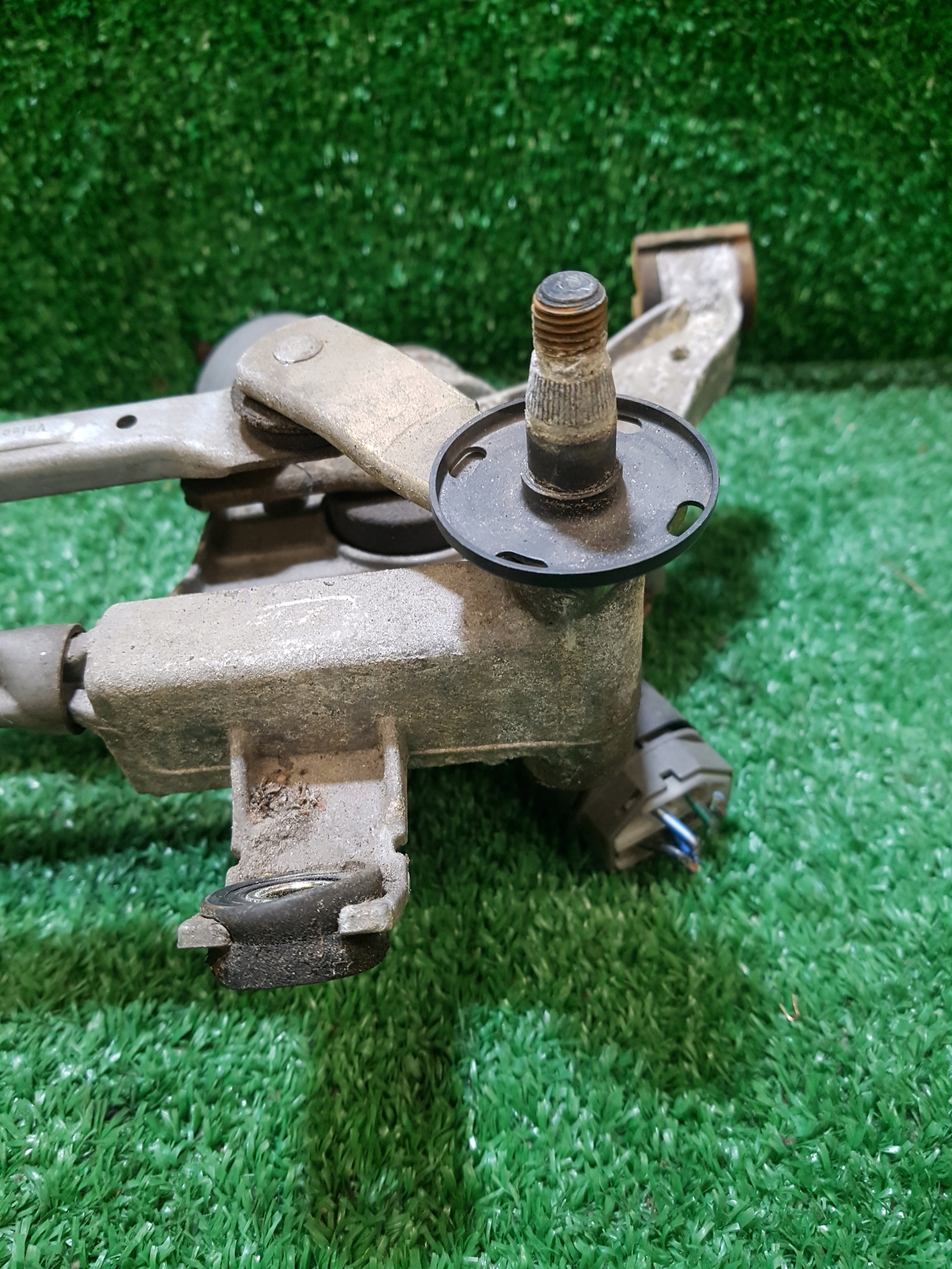 wiper mechanism front HONDA CIVIC 7 404564