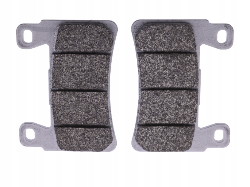 Brzdové Doštičky Brembo Sr 07HO45SR Predné Honda Gl 1800 GL1800 C 2014-2016