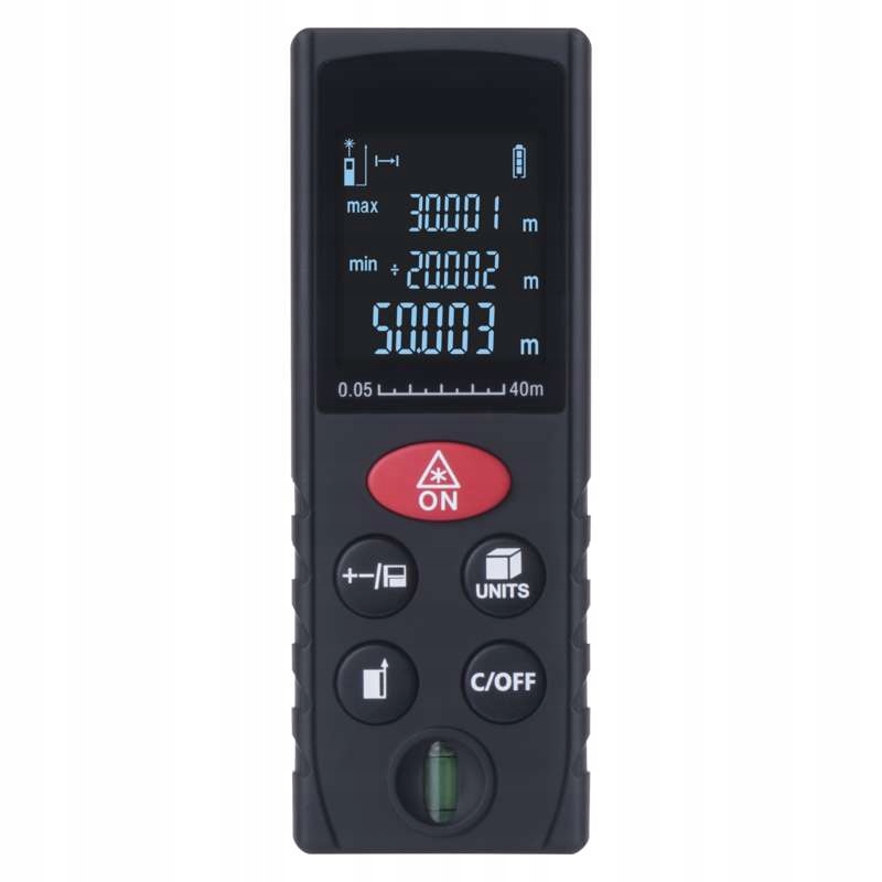 

Miernik odległości Emos M0502 laserowy