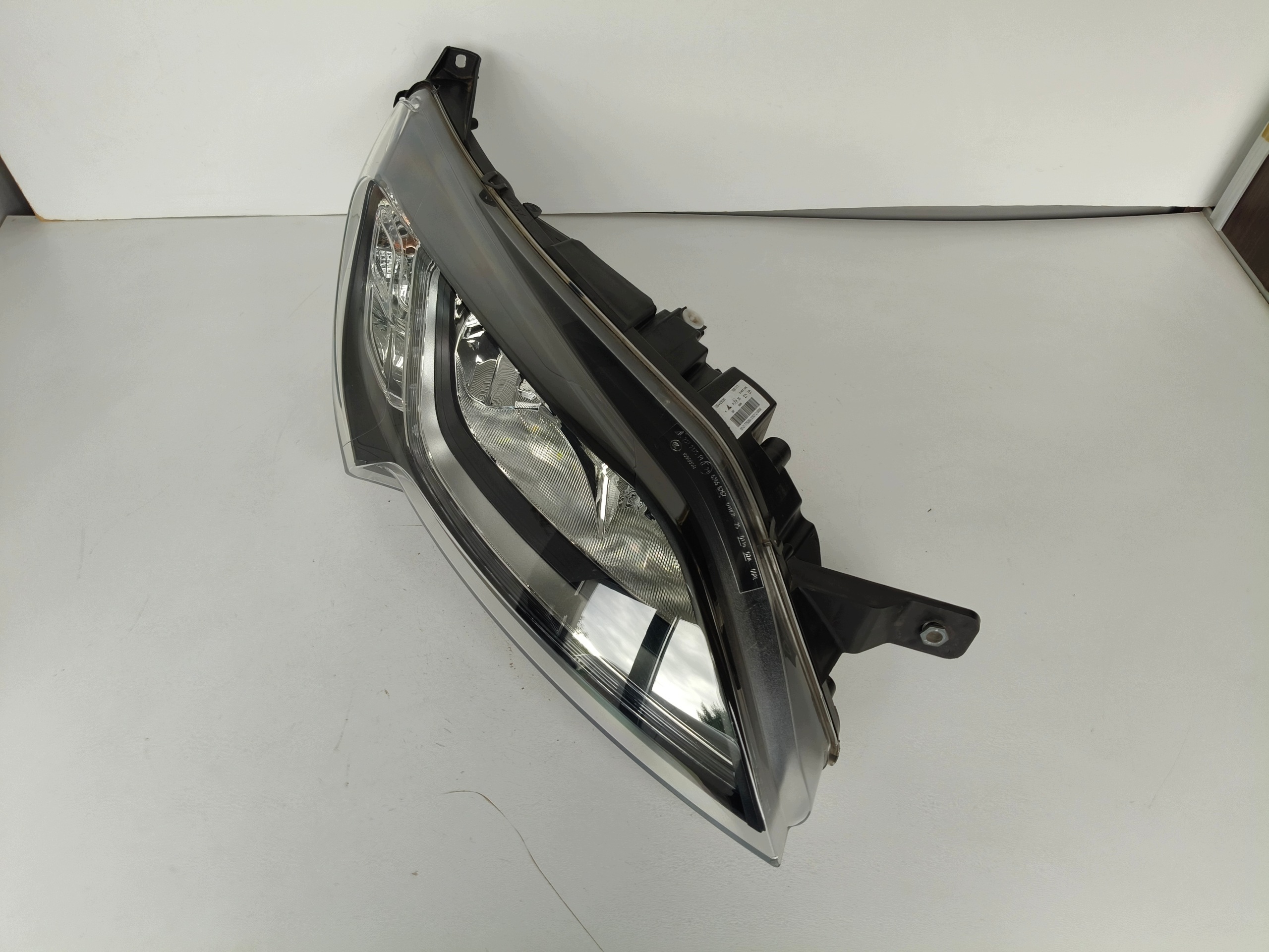 light right REFLEKTOR FIAT DUCATO BOXER JUMPER 14- LIFT LED