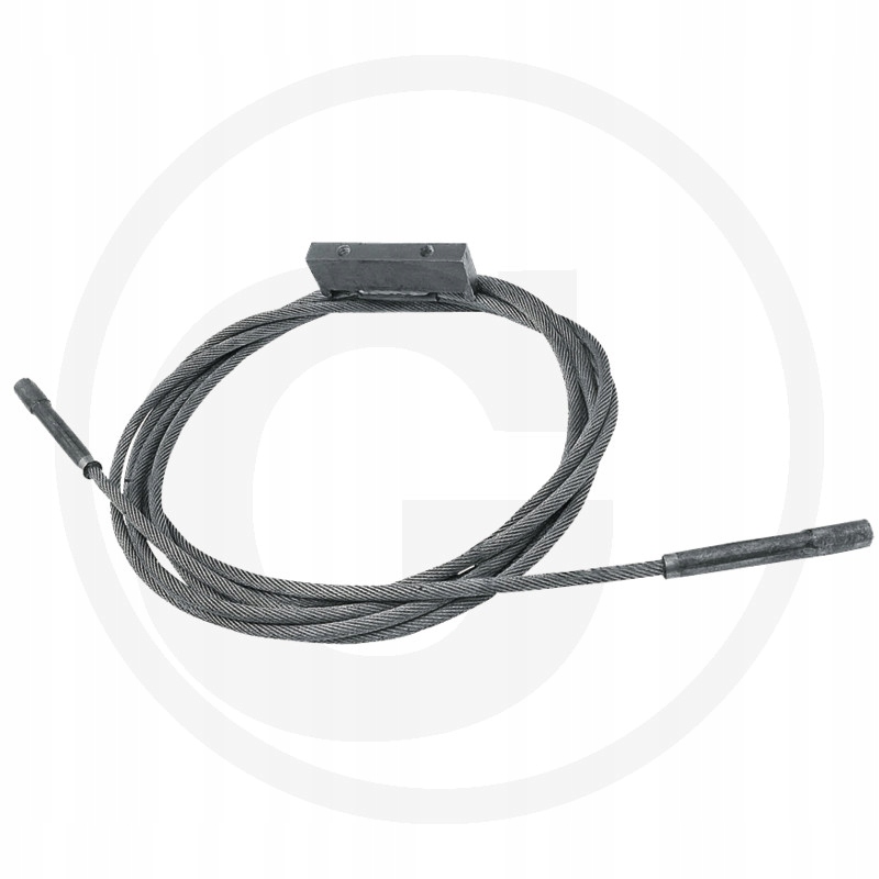 Linka stalowa wycinaka TRIOLIET 6475 mm