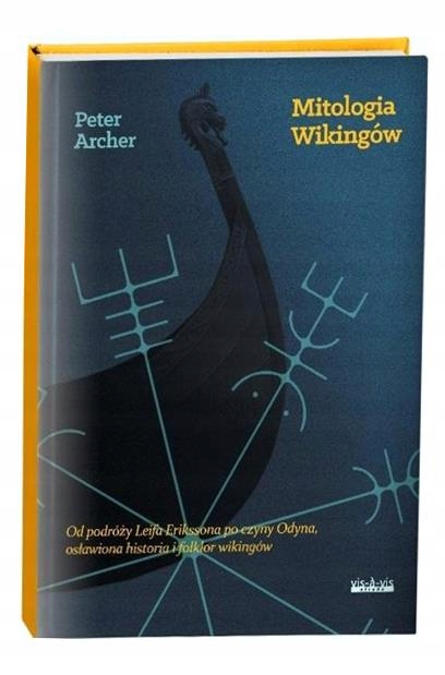 MITOLOGIA WIKINGÓW PETER ARCHER