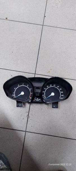 dials C1BT-10849-AAG FORD FIESTA MK7 13