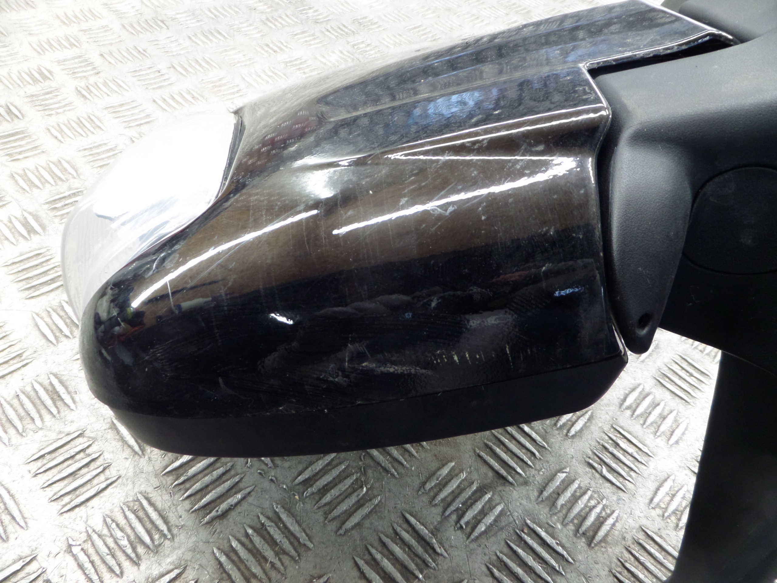 right mirror 6PIN FORD TRANSIT MK8