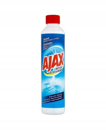 

Ajax Żel do łazienek 500 ml
