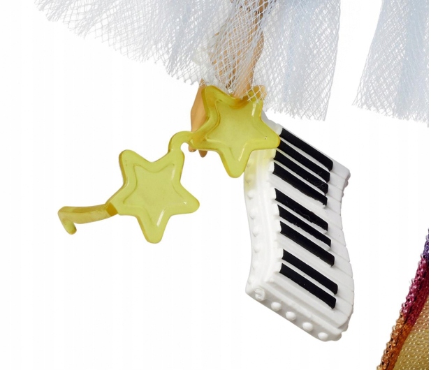 BARBIE EXTRA LALKA Komplet The Stars GWIAZDA + KROKODYL GYJ78 Marka Mattel