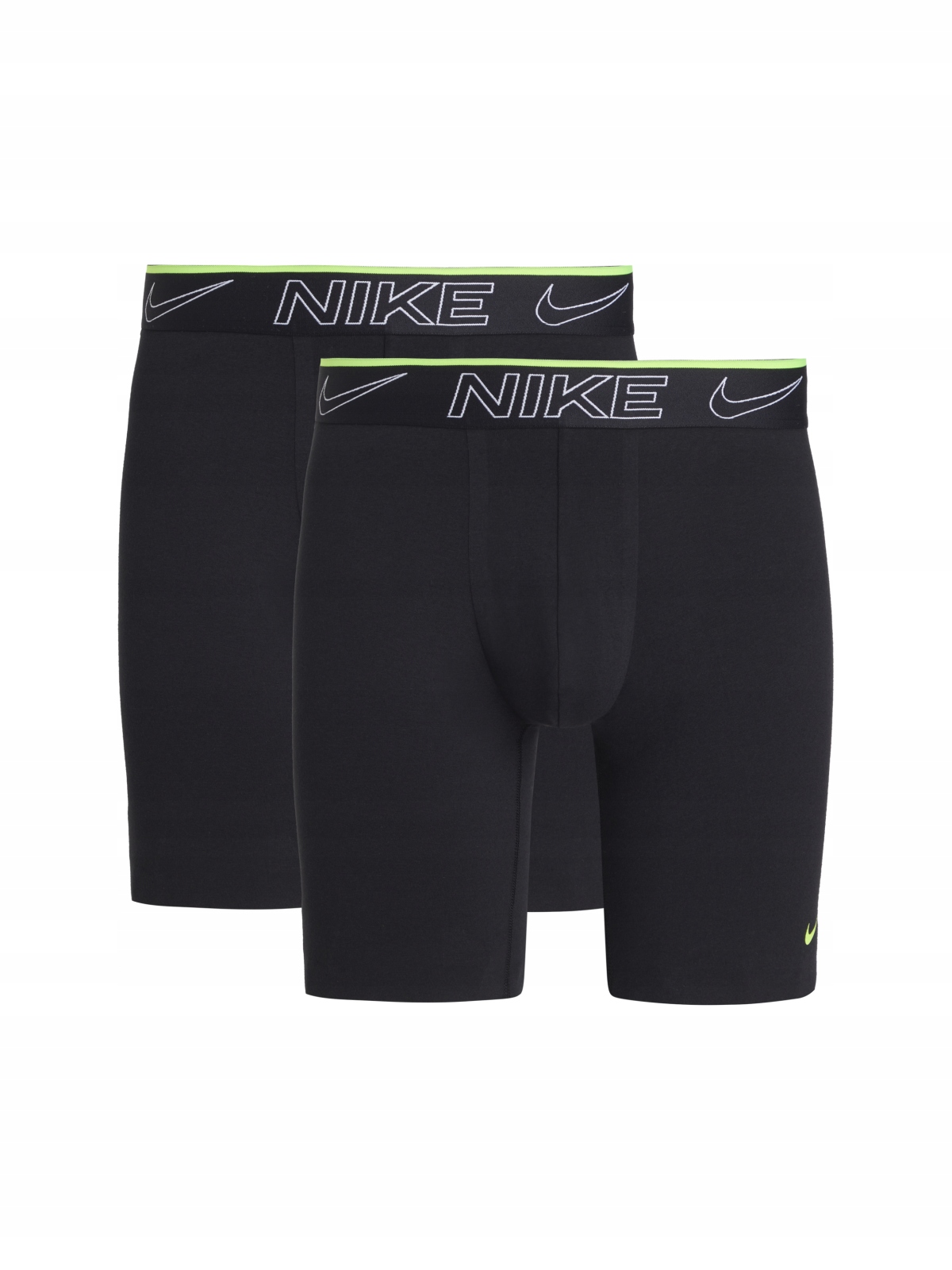 Boxerky, tanga, slipy Nike boxer brief long 2pk