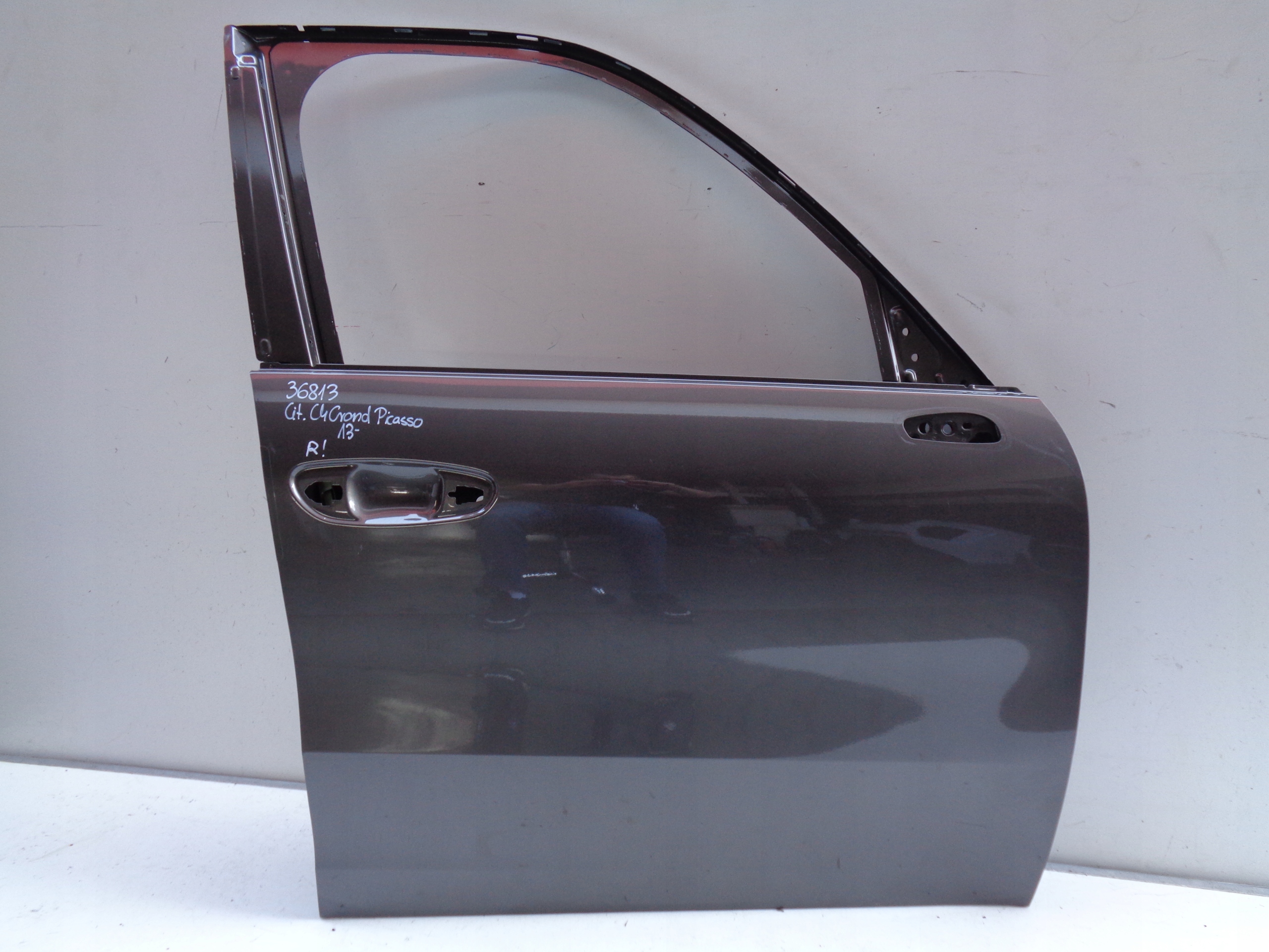 door right front CITROEN C4 GRAND PICASSO 13