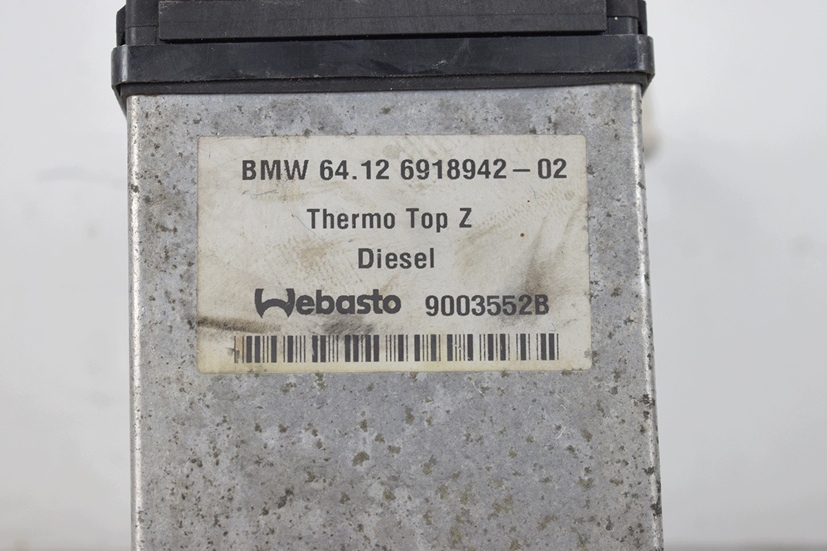 webasto WEBASTO BMW X5 E53 6918942