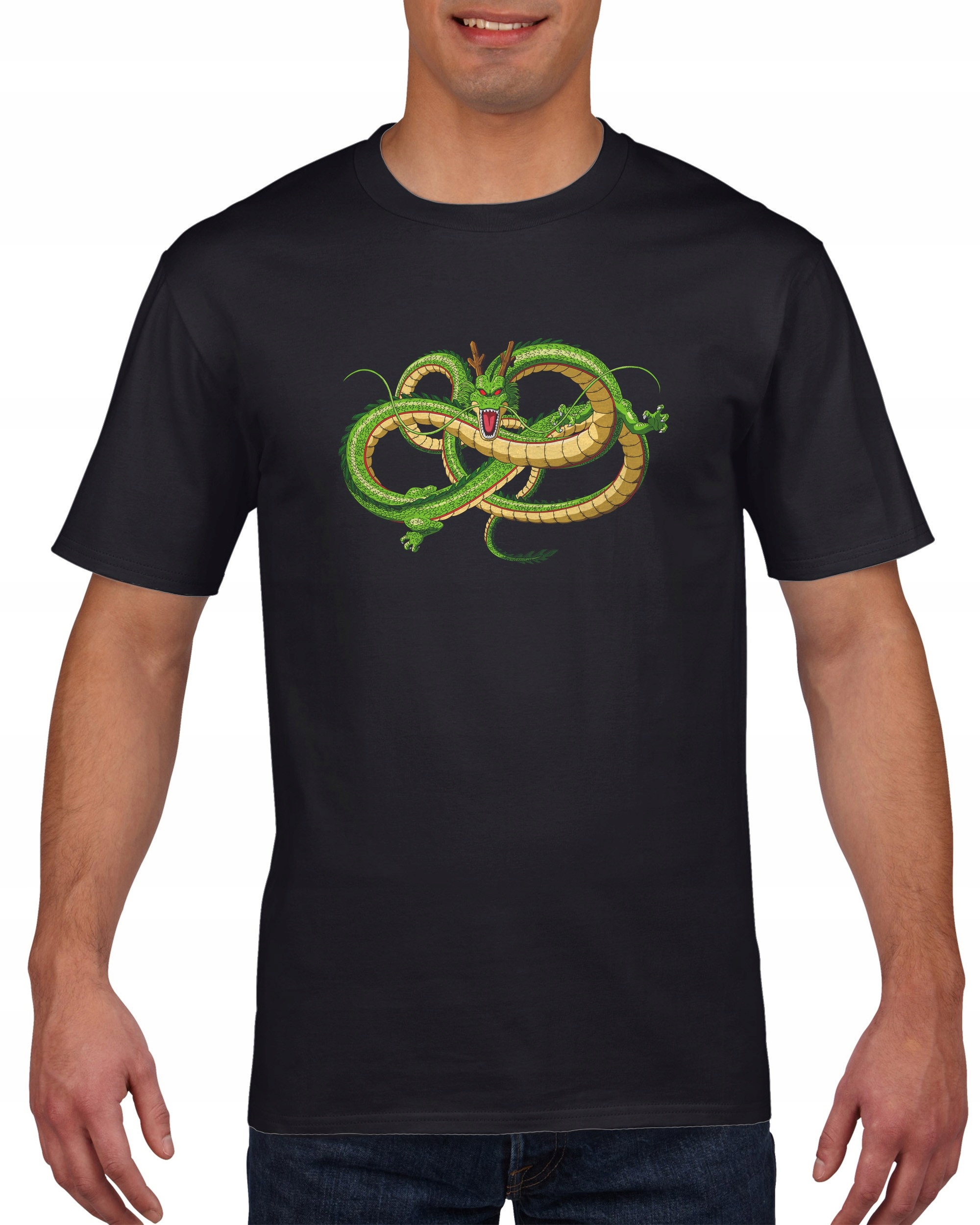 

Koszulka męska Dragon Ball Z c XXL