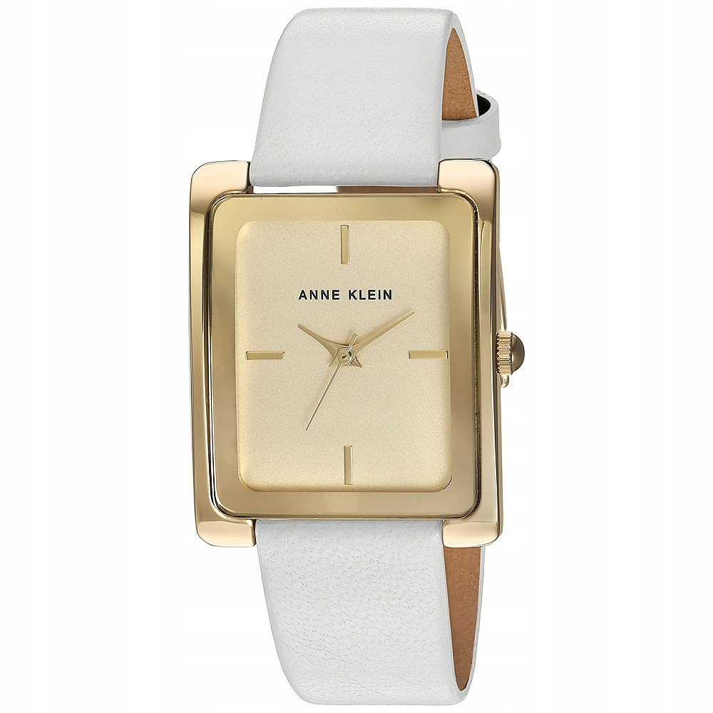 Dámské hodinky Anne Klein AK-2706CHWT bílé