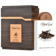 Lattafa Perfumes Natural Oud Edp 100 ml