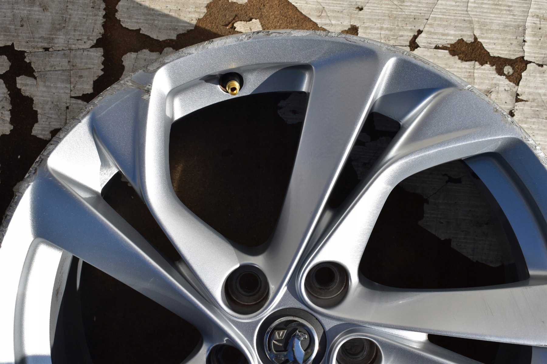 disk hliníkový OPEL 7,5" x 17" 5x105 ET44