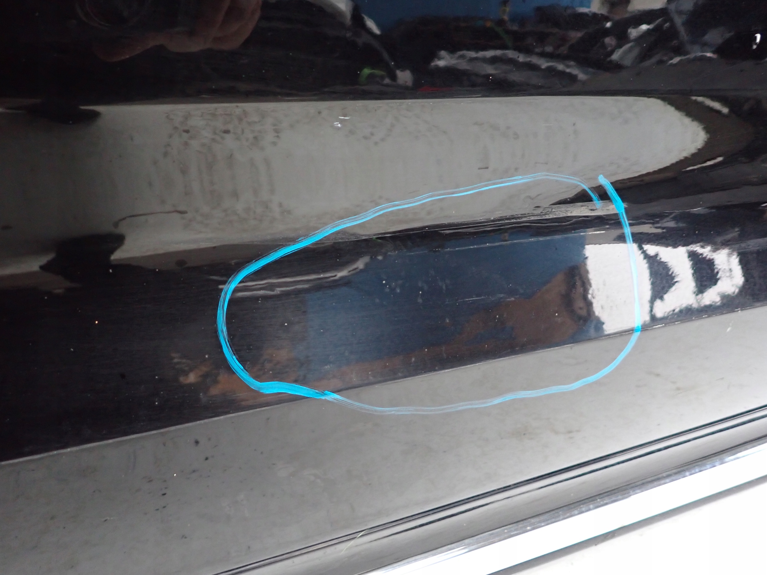 VOLVO XC60 II 2 17-> door front front left