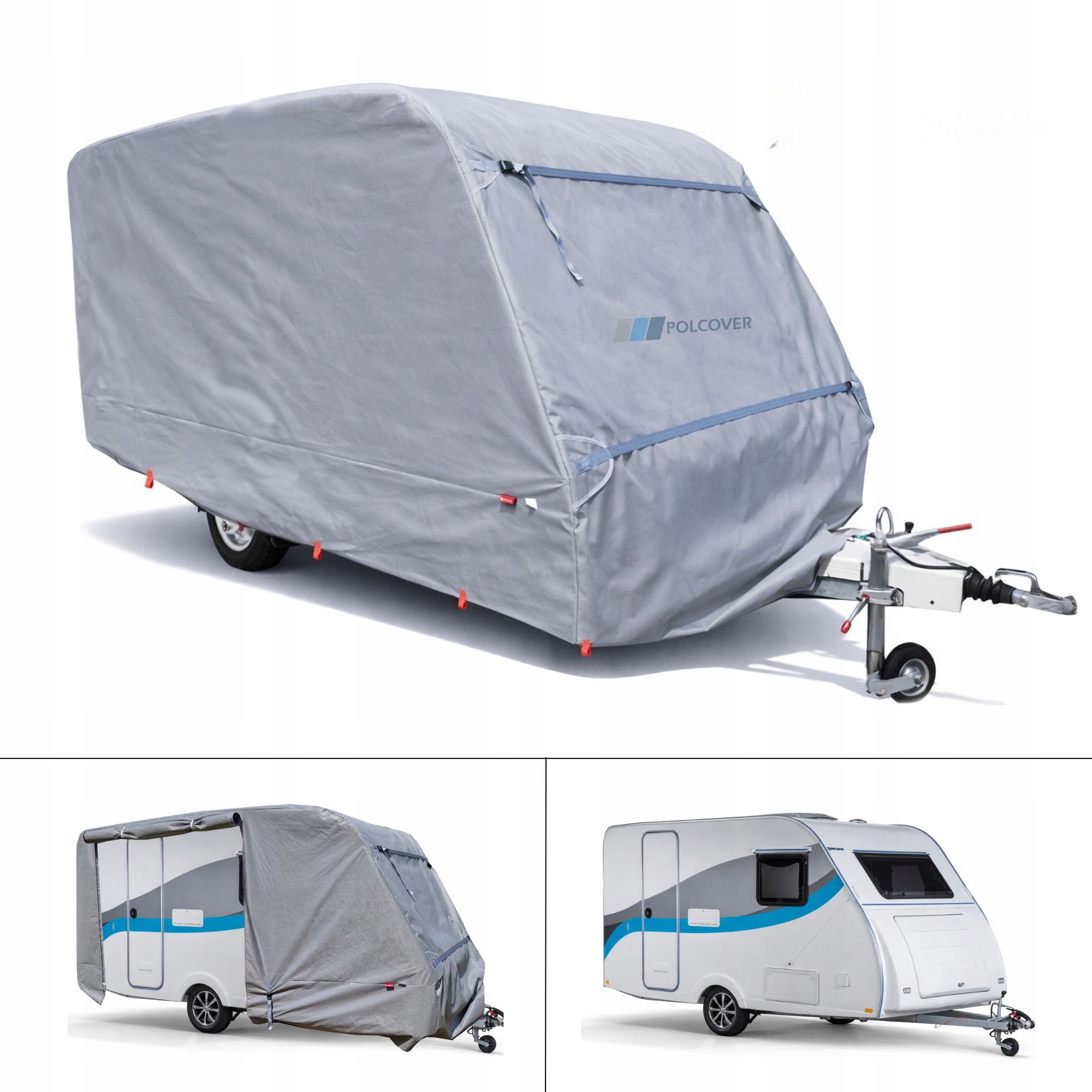 Obal na karavan Niewiadów N-cross do roku 2024 Polcover