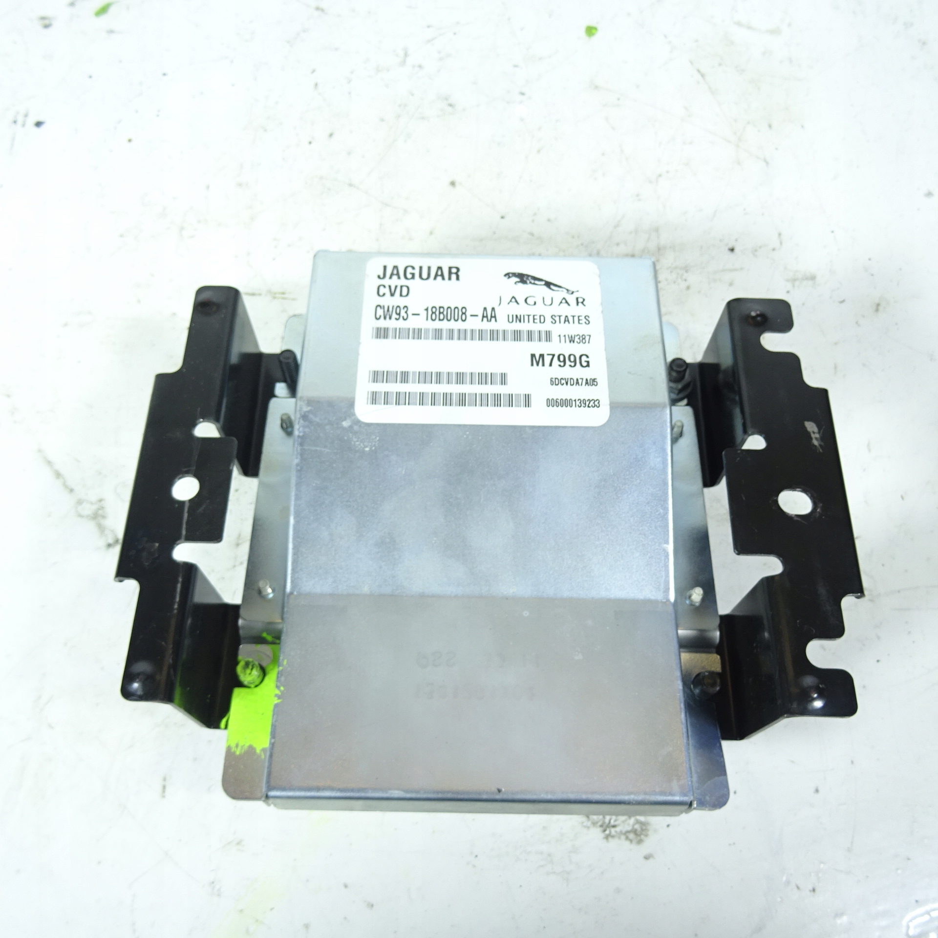 JAGUAR XJ modulo Della sospensione CW93-18B008-AA