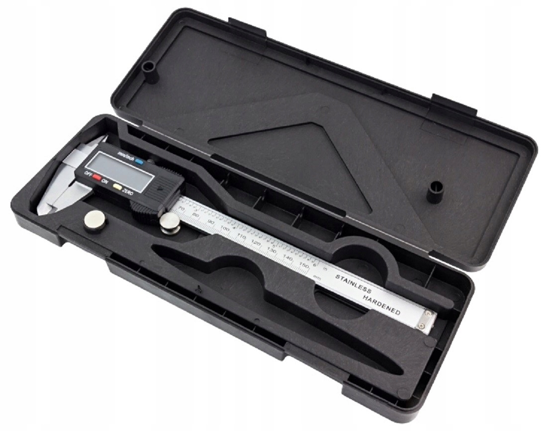 

Suwmiarka elektroniczna 150mm Digital Calipers