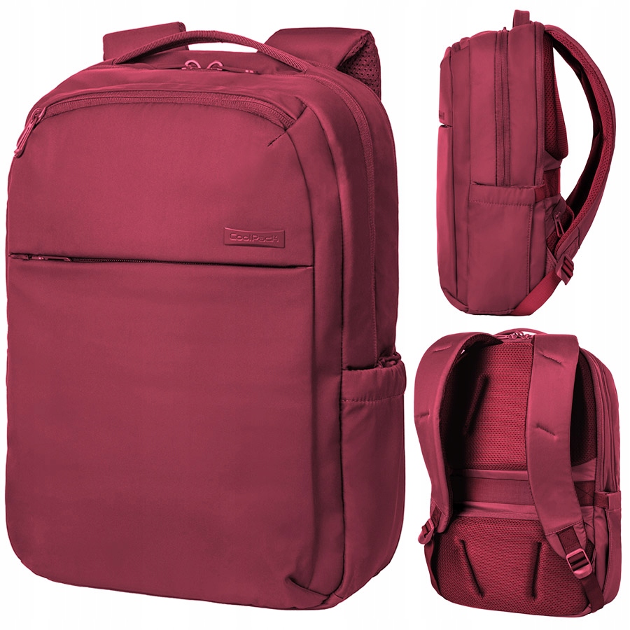 Batoh pro firmy Coolpack Bolt Burgundy E51010