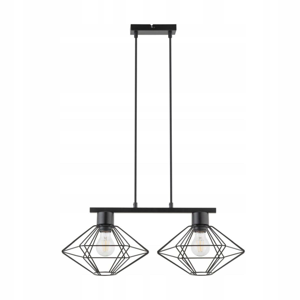 Závěsná dvojitá drátěná lampa Vario 2 40558 Sigma Lighting