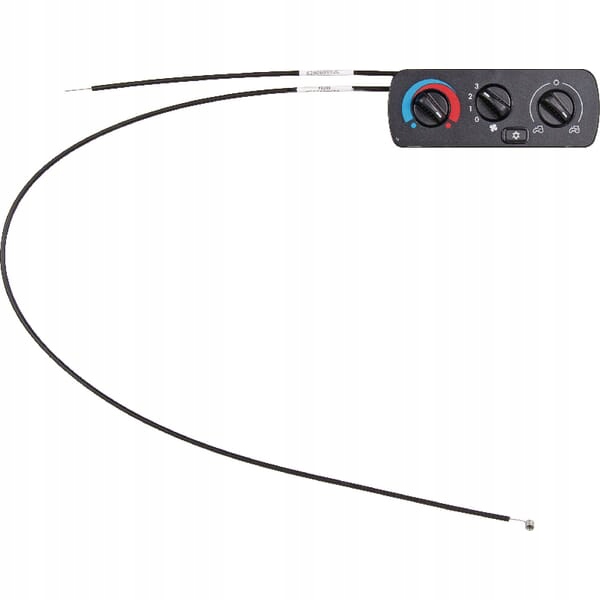 K9343741 - Панель управления кондиционером Zetor 934374 Proxima