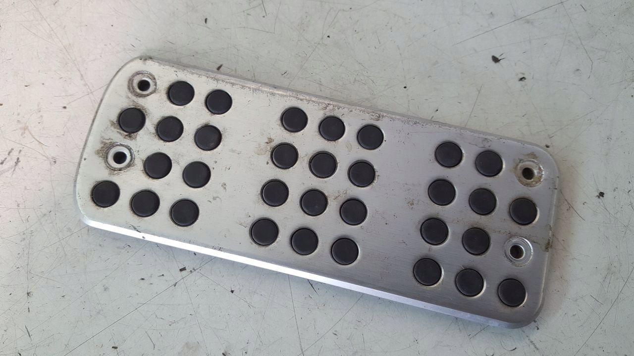 pedale komplet Peugeot 307CC 2,0