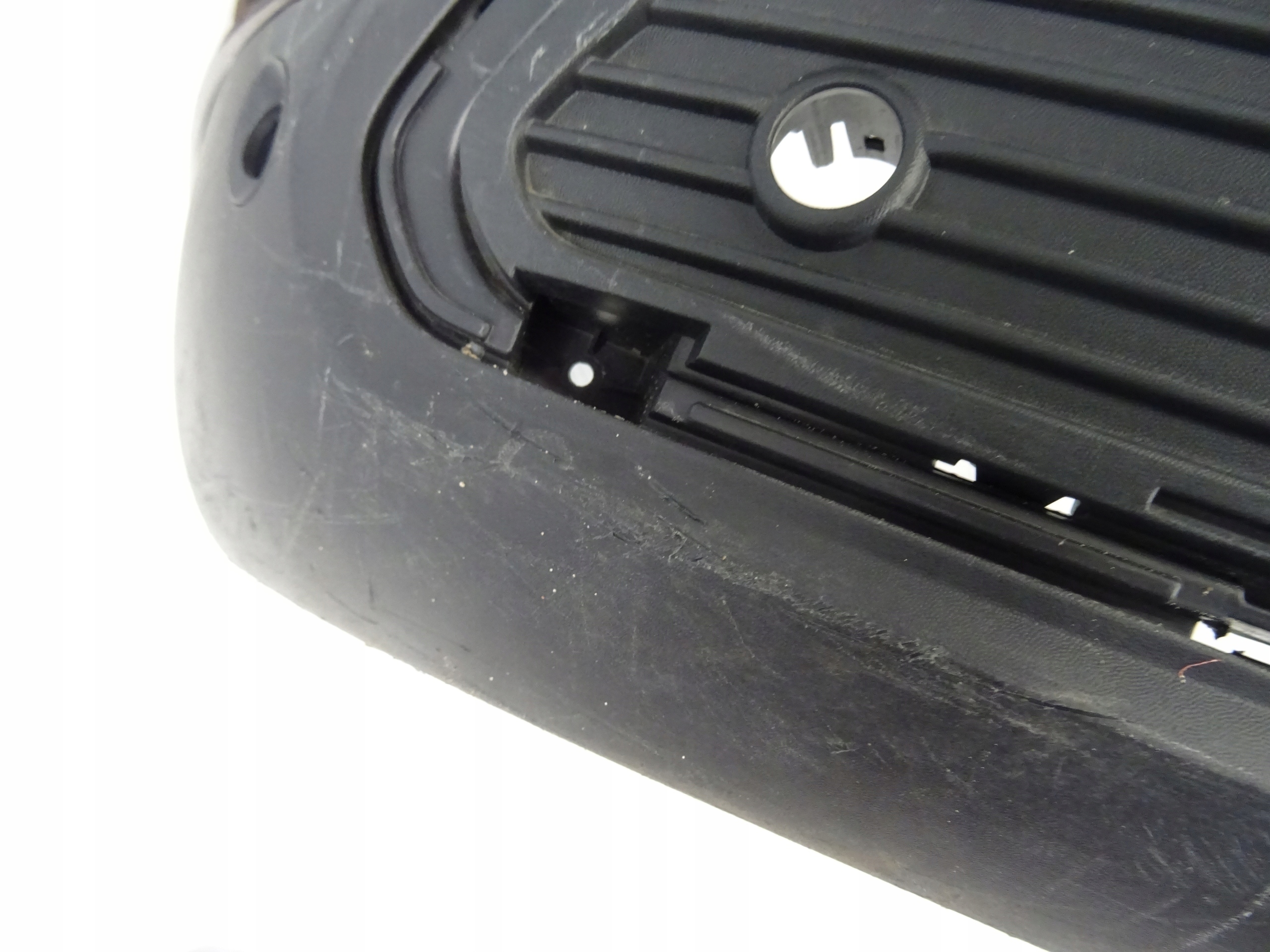 RENAULT KOLEOS 2 II bumper rear part rear