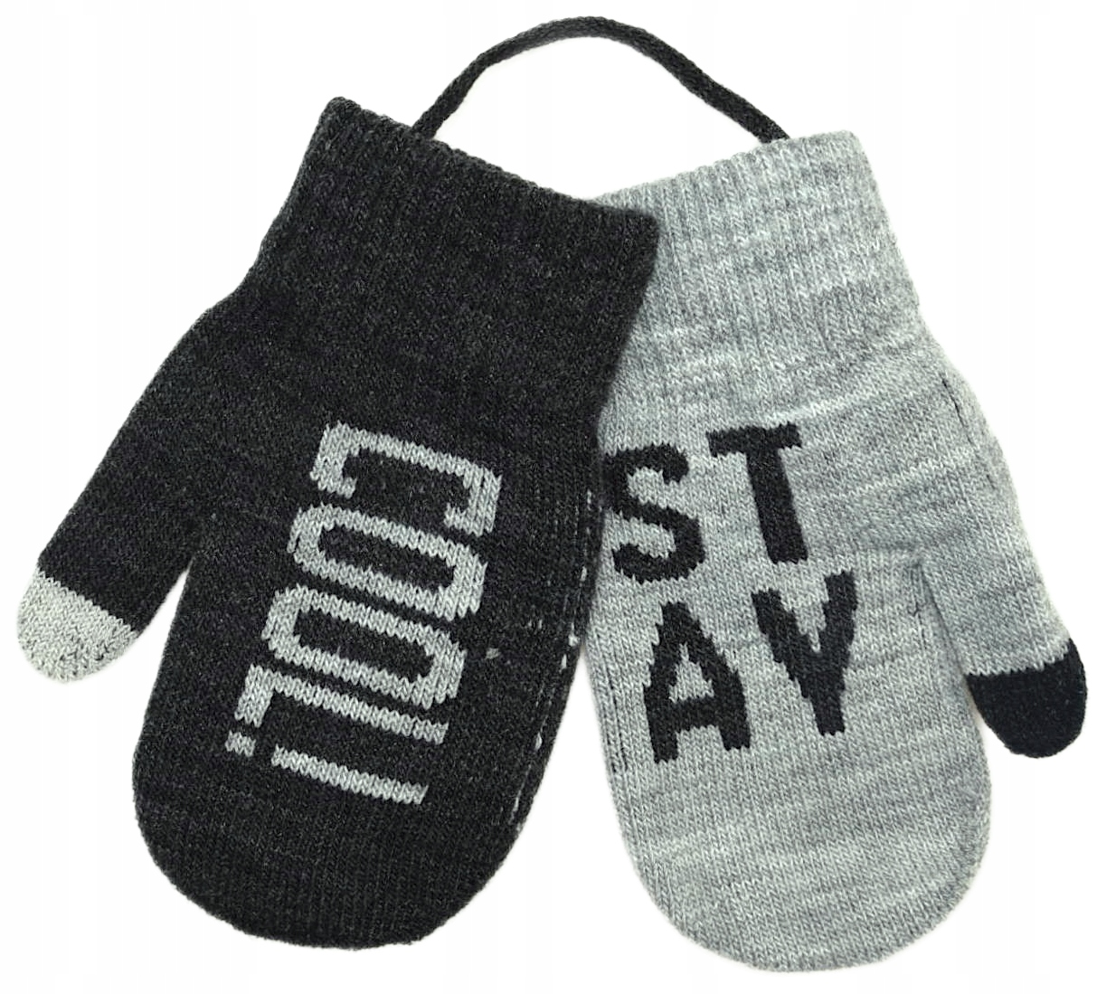 

Yo Rękawiczki Ze Sznurkiem Stay Cool 12 CM