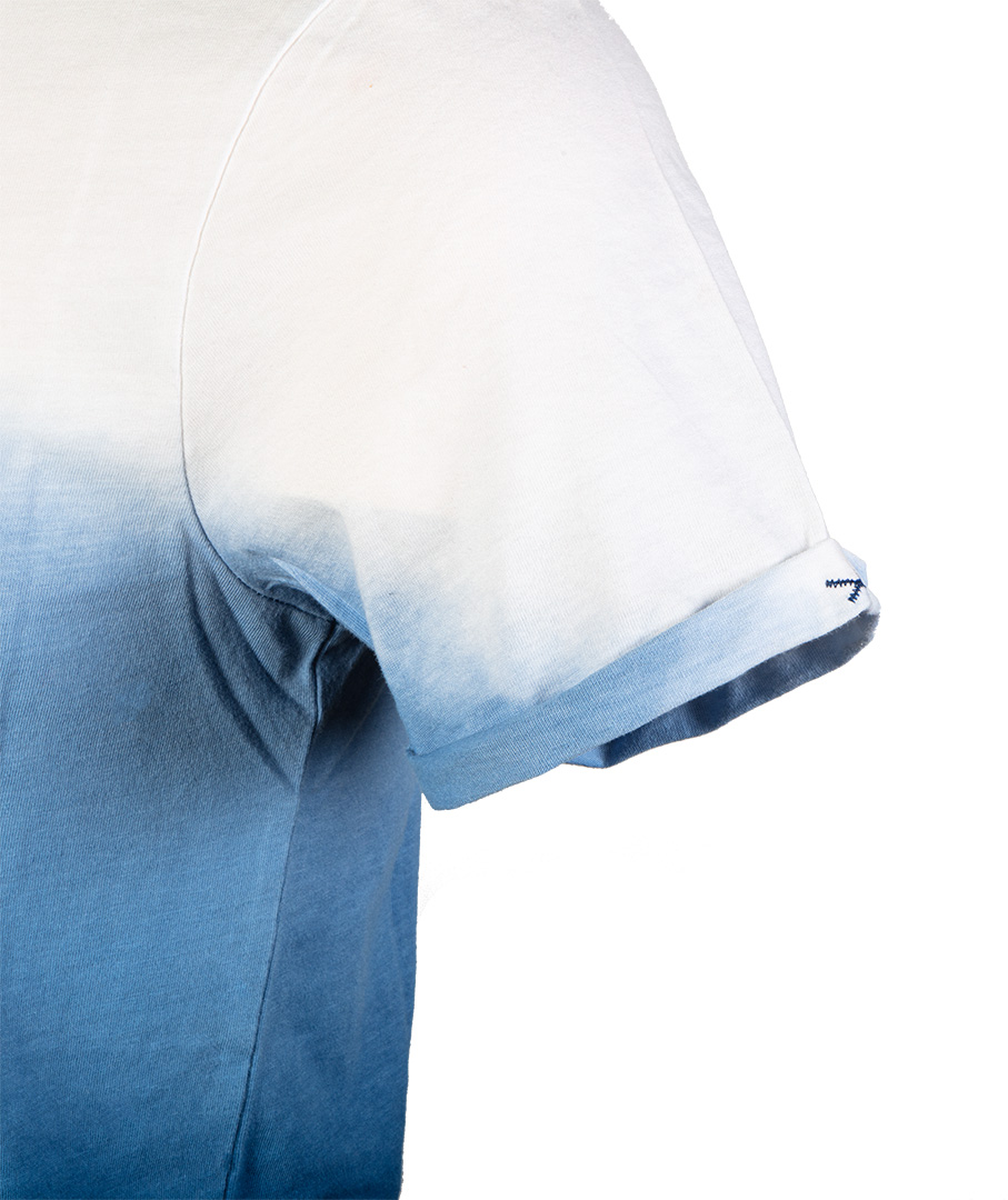 T-shirt cieniowany DENIM, rozm XXL, NEO 81-602-XXL EAN (GTIN) 5907558439786