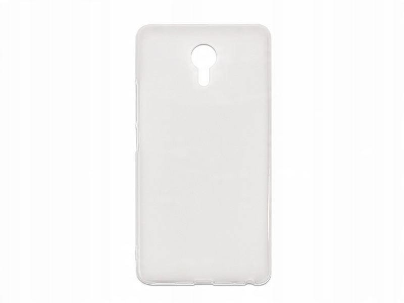 

Etui na Meizu M3 Max FLEXmat Case - biały
