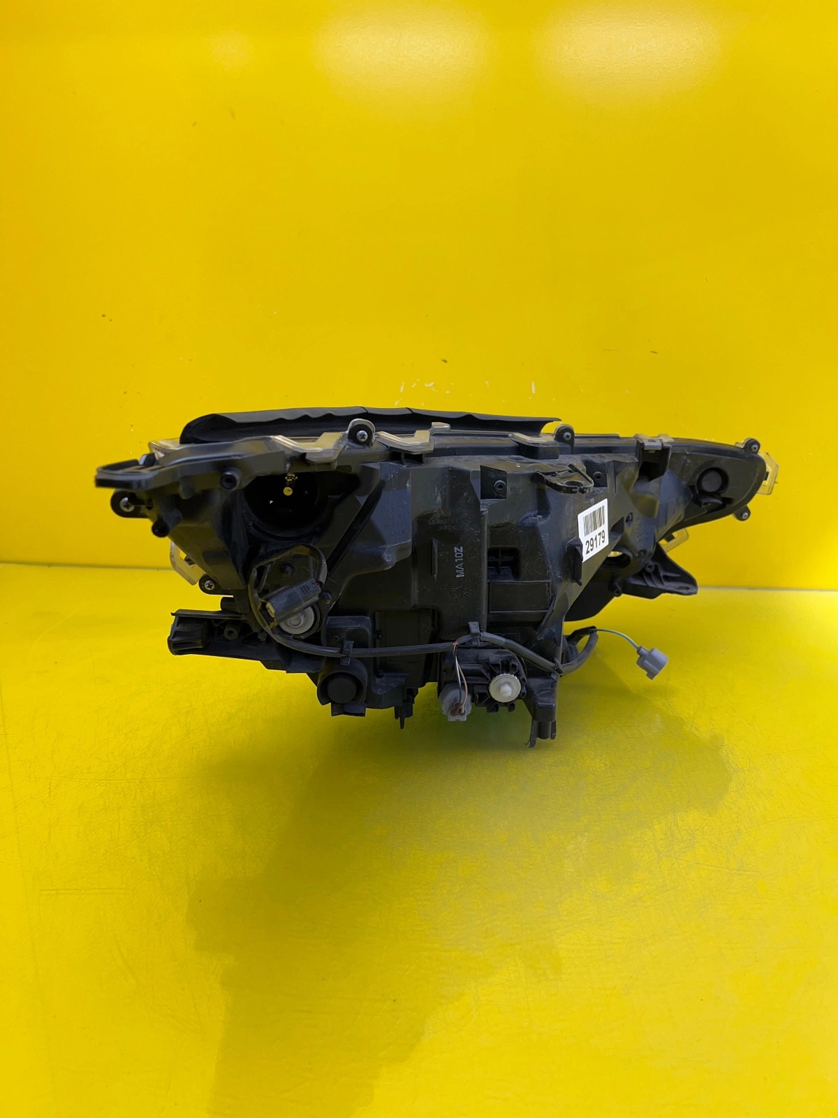 light front left Toyota Rav4 V Full Led