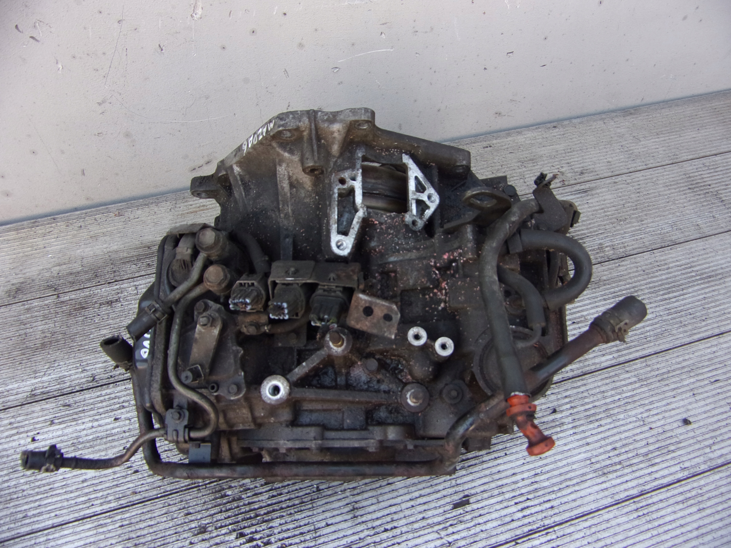gearbox, manual MAZDA 6 PM200