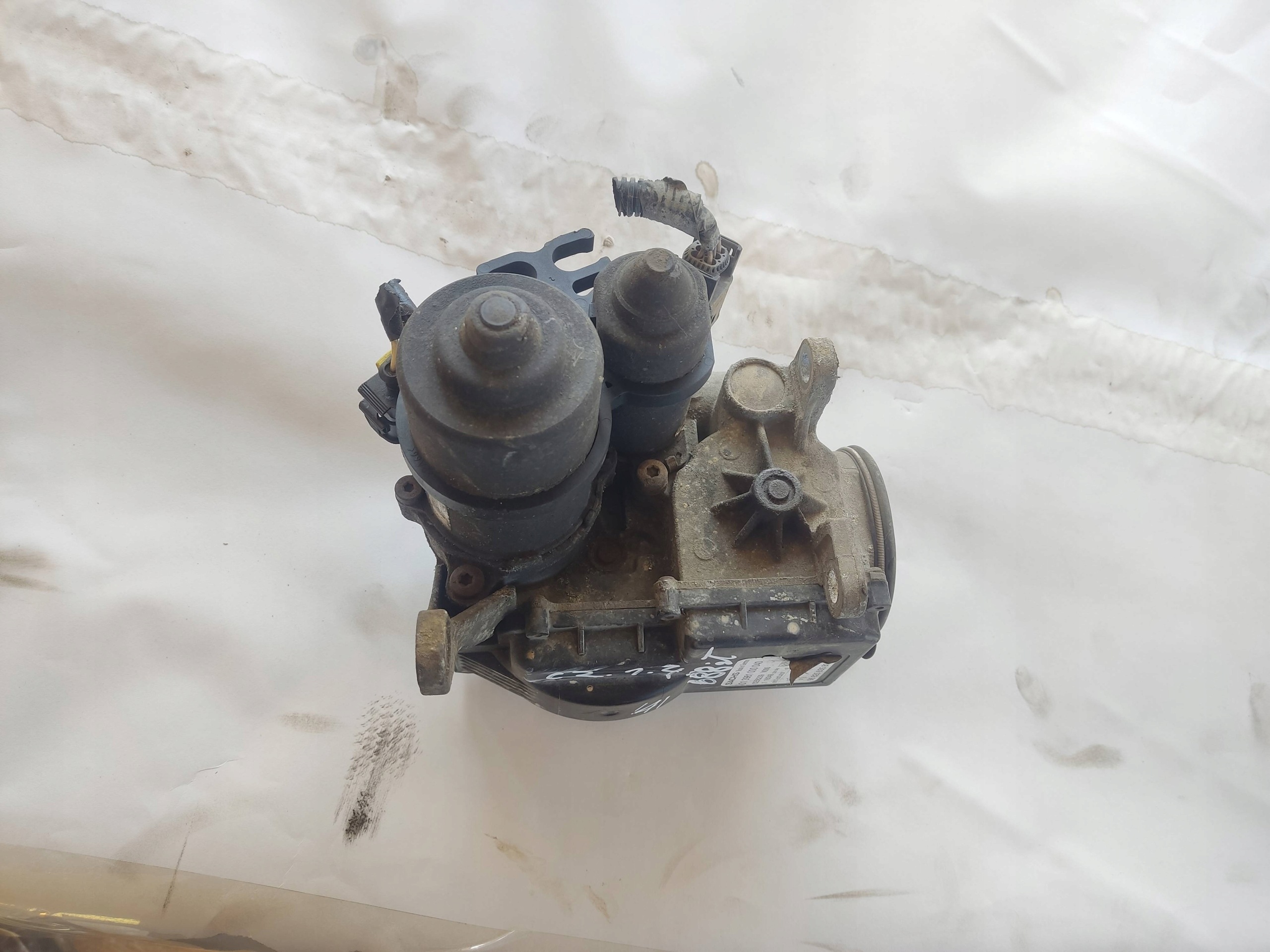 trim gearboxes CITROEN C2 1.4 petrol