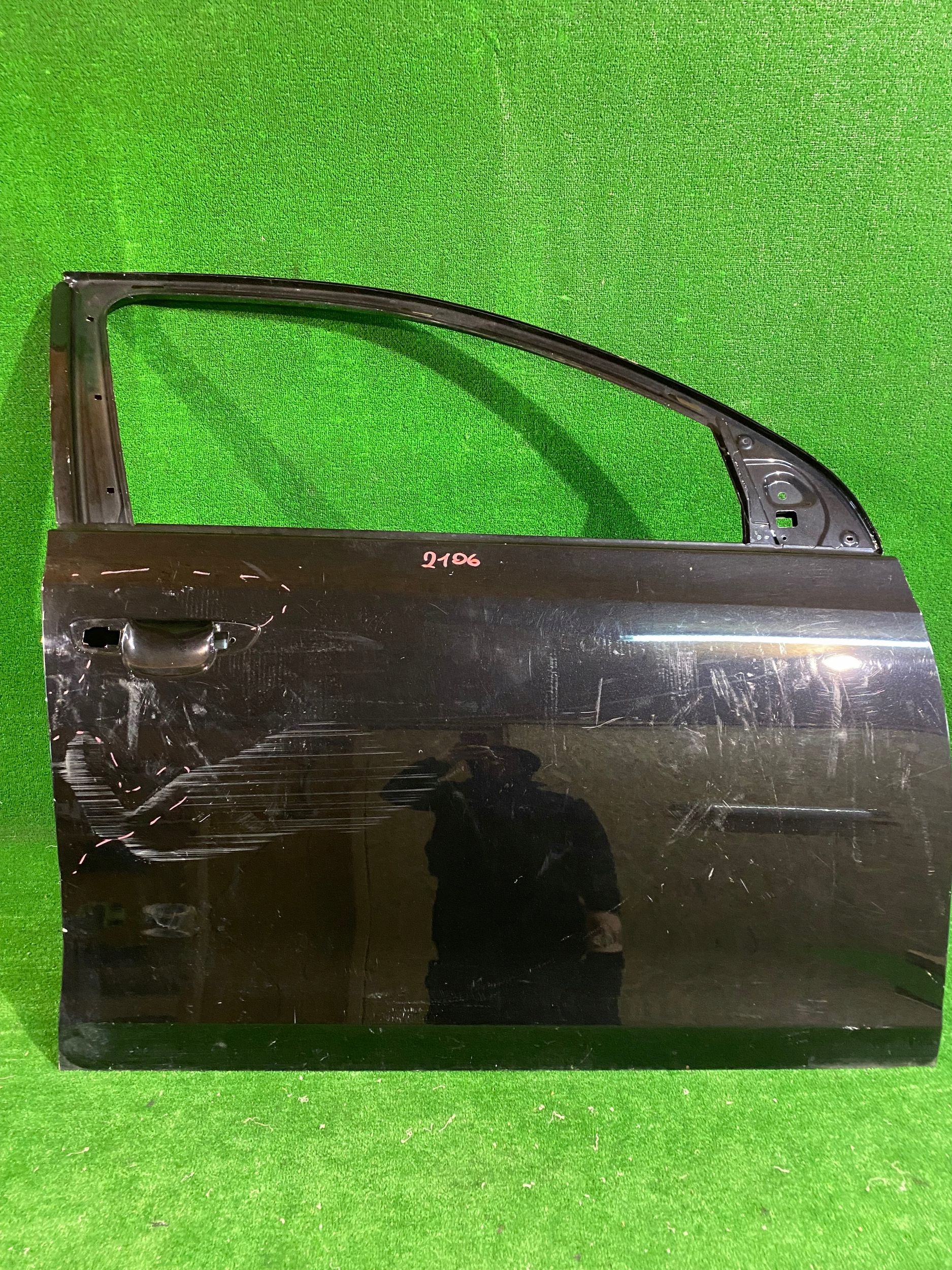 door front right right front VW GOLF VI 08