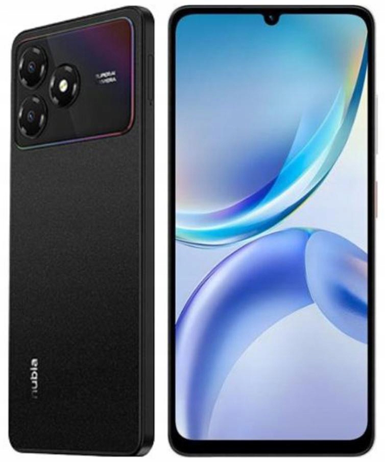 Smartfon Zte Blade A36 4/64GB (Nebula Black)
