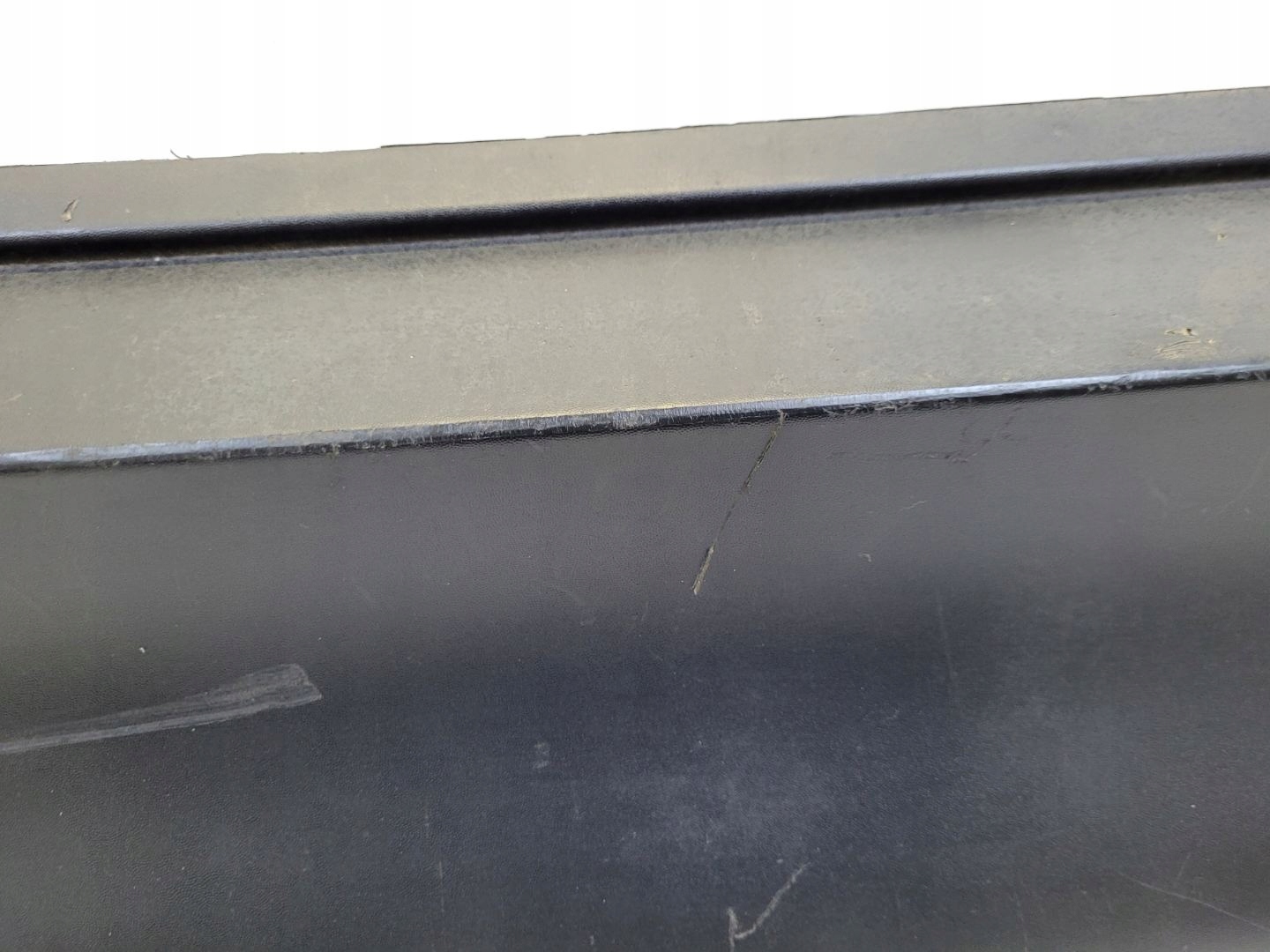 bumper rear Renault Captur 2016