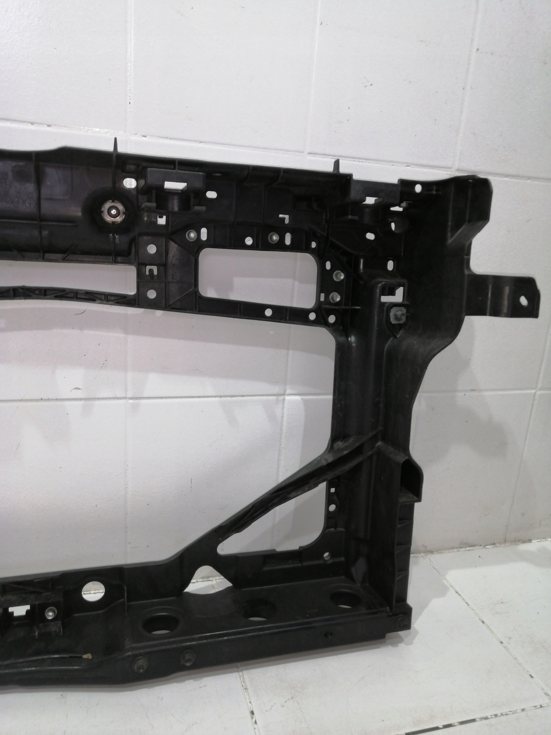 панель передняя / телевизор перед mazda CX3 D09H-53110 8647