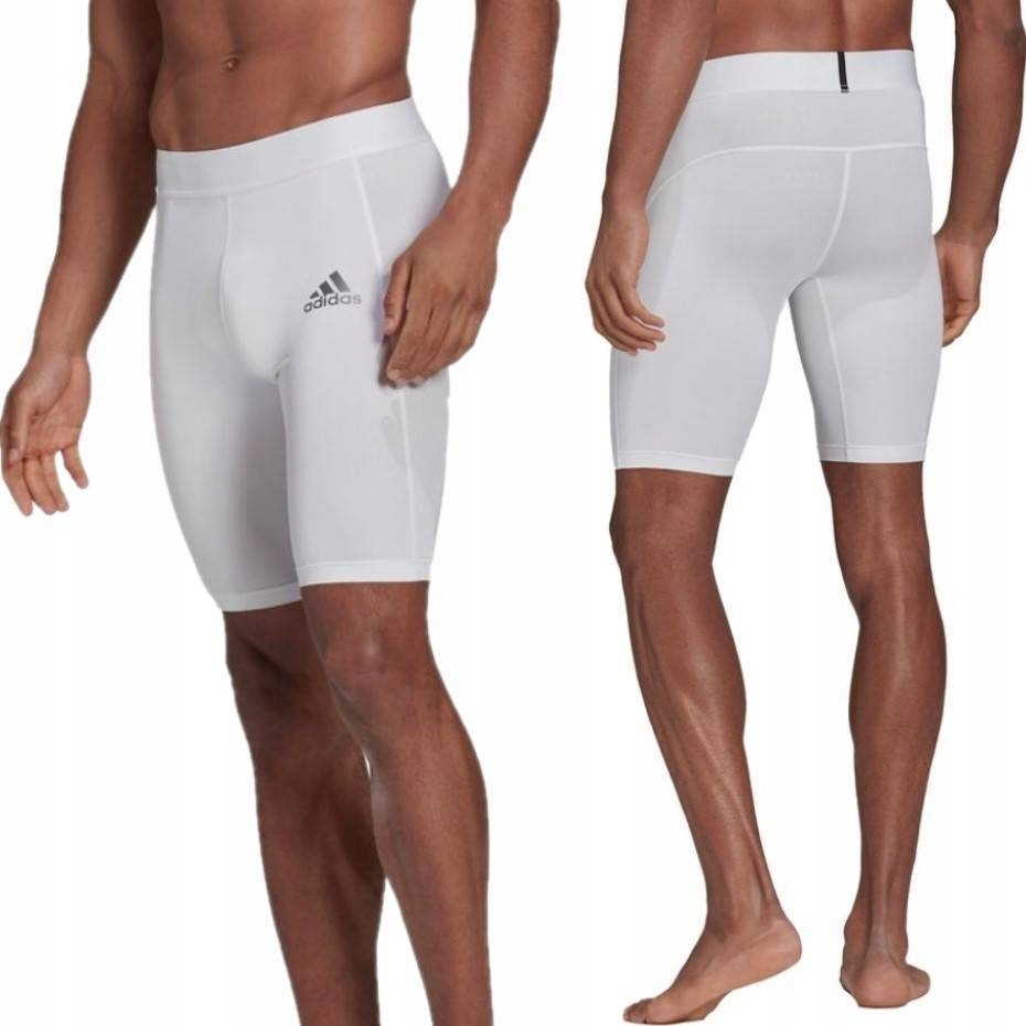 Spodenki męskie adidas Techfit Short Tights GU7315 XXL