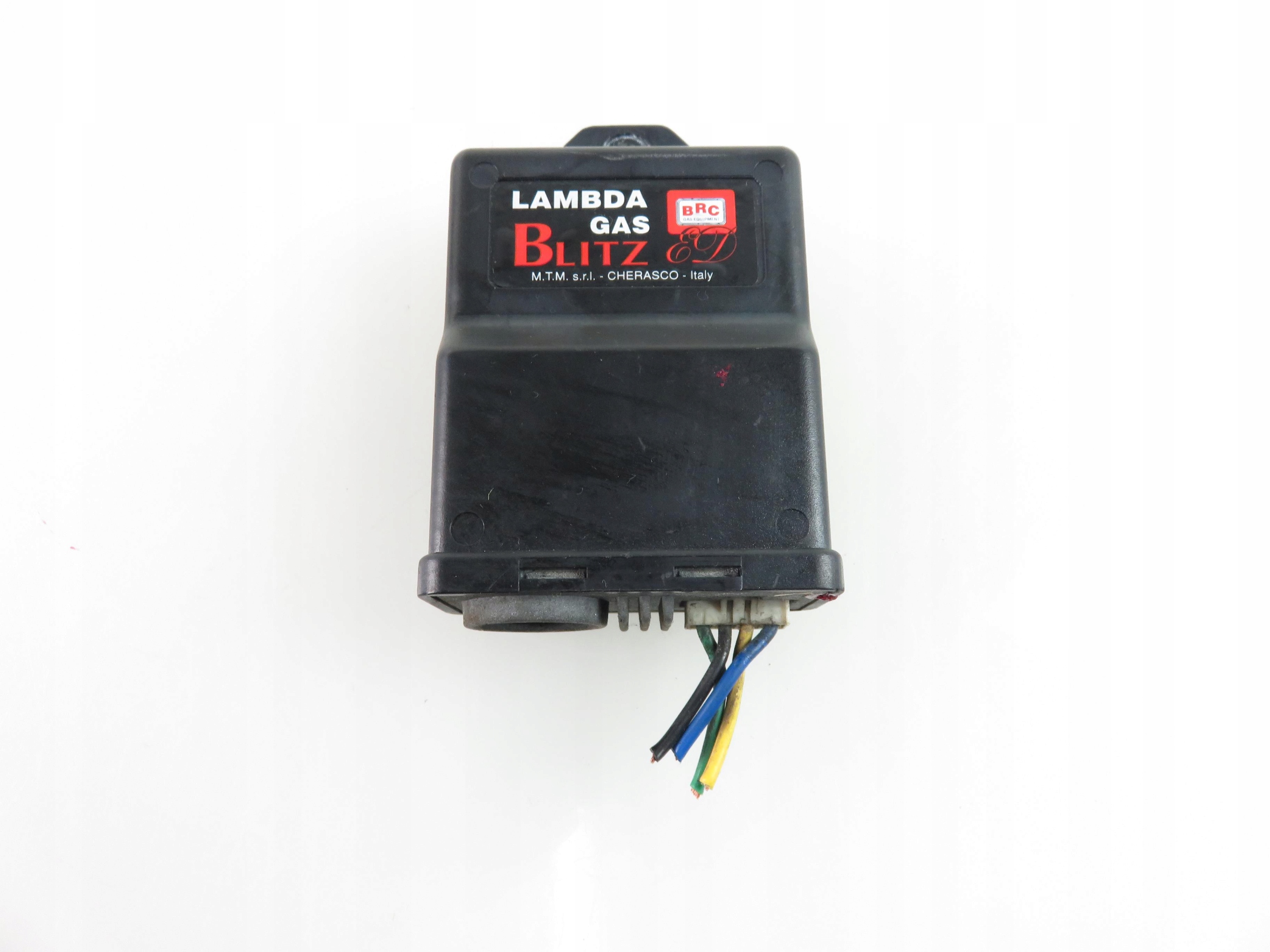 STEROWNIK LPG BRC BLITZ