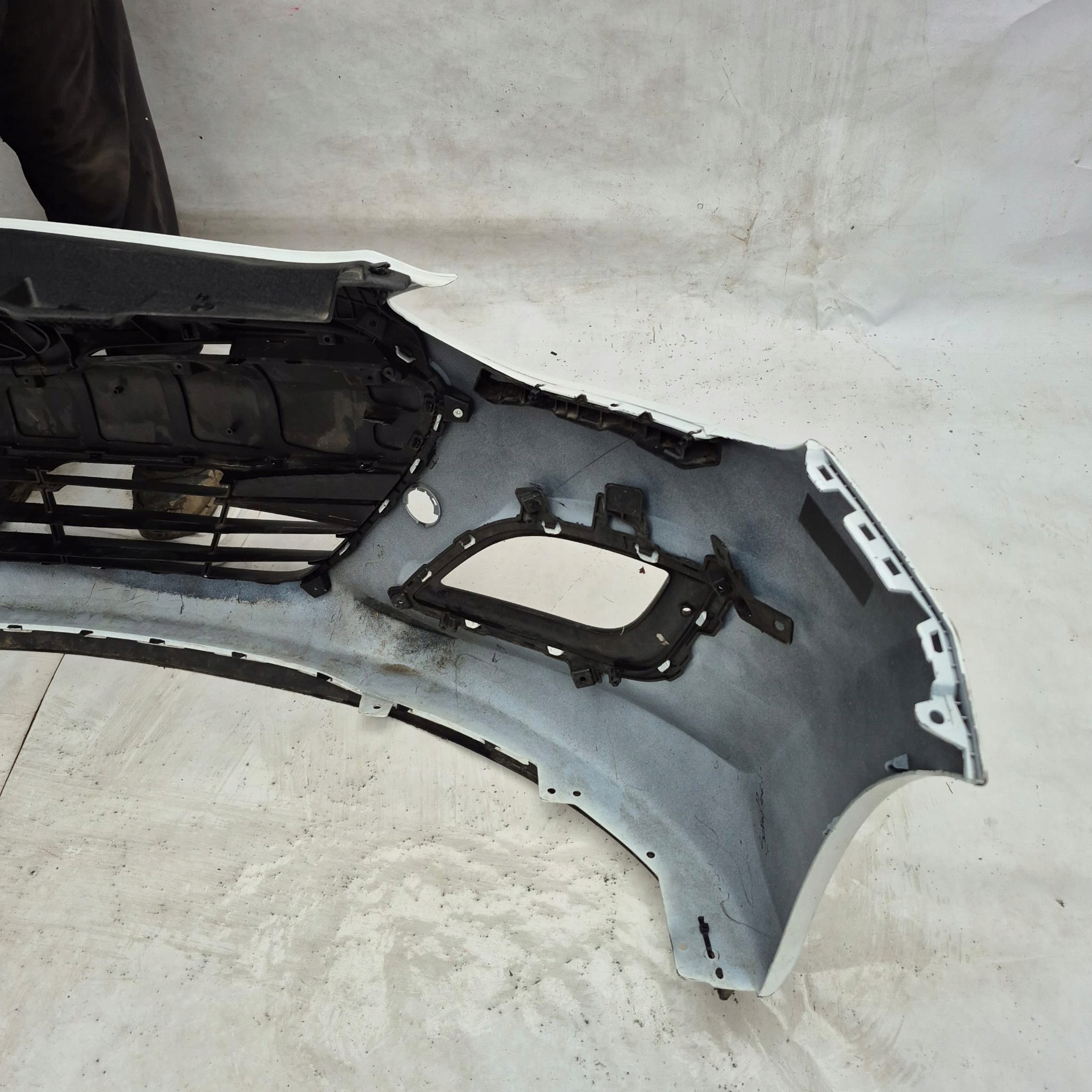 HYUNDAI I30 II 2 12- bumper front front 86511-A6000