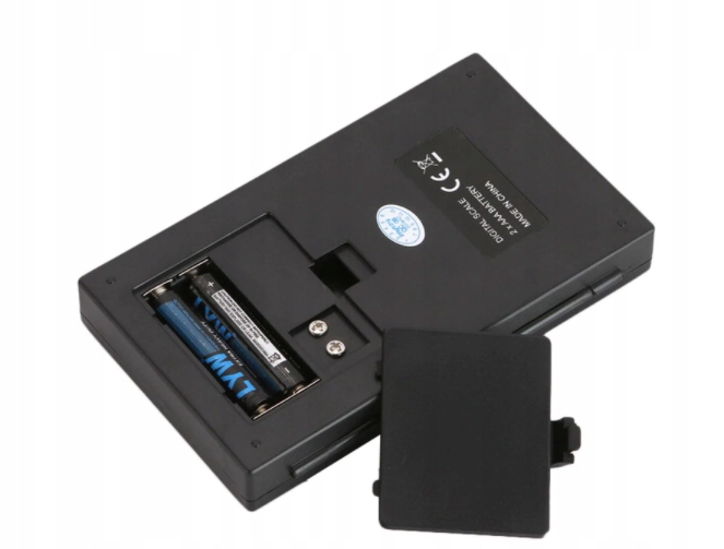 WAGA jubilerska PRECYZYJNA cyfrowa ELEKTRONICZNA KUCHENNA KIESZONKOWA Jednostki pomiaru gram (g)